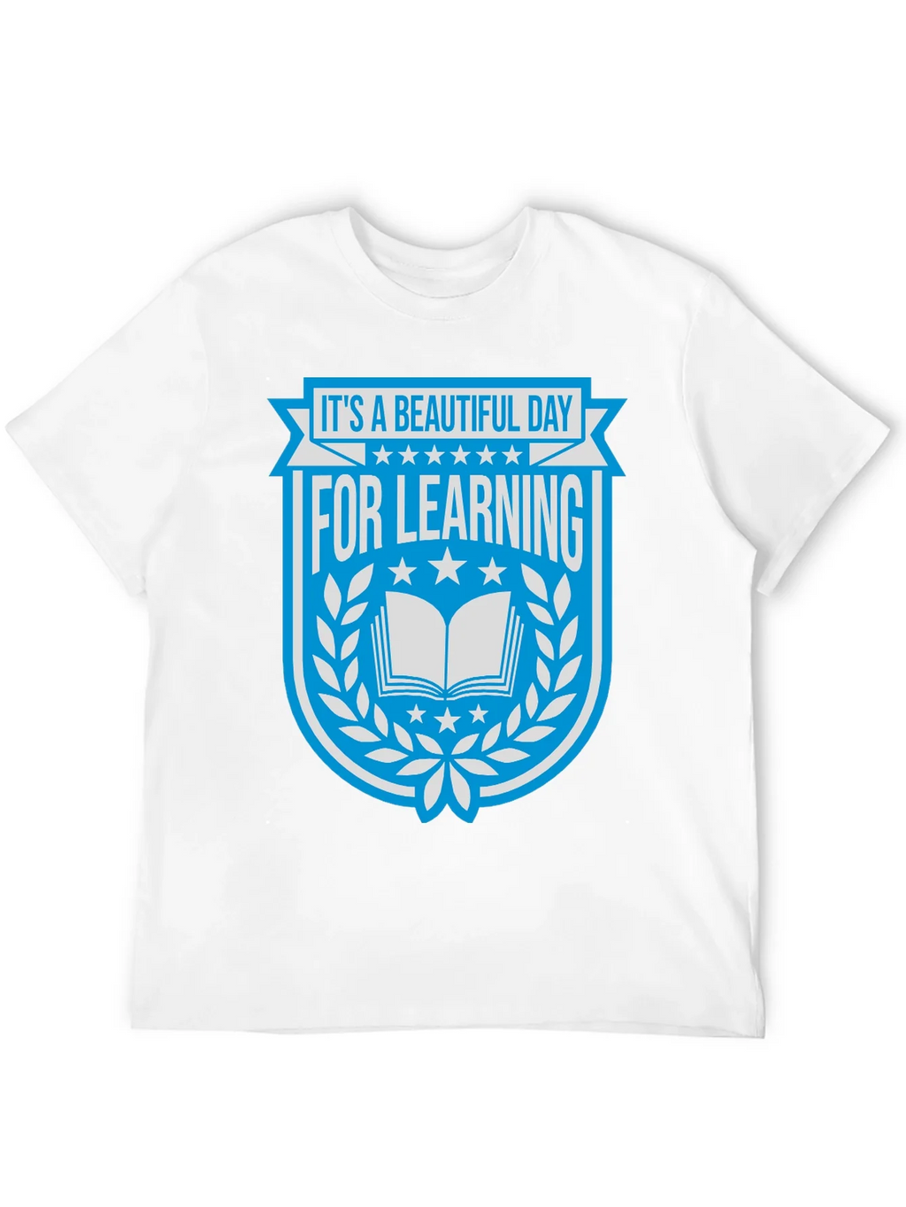Beautiful Day for Learning T-Shirt product image 11