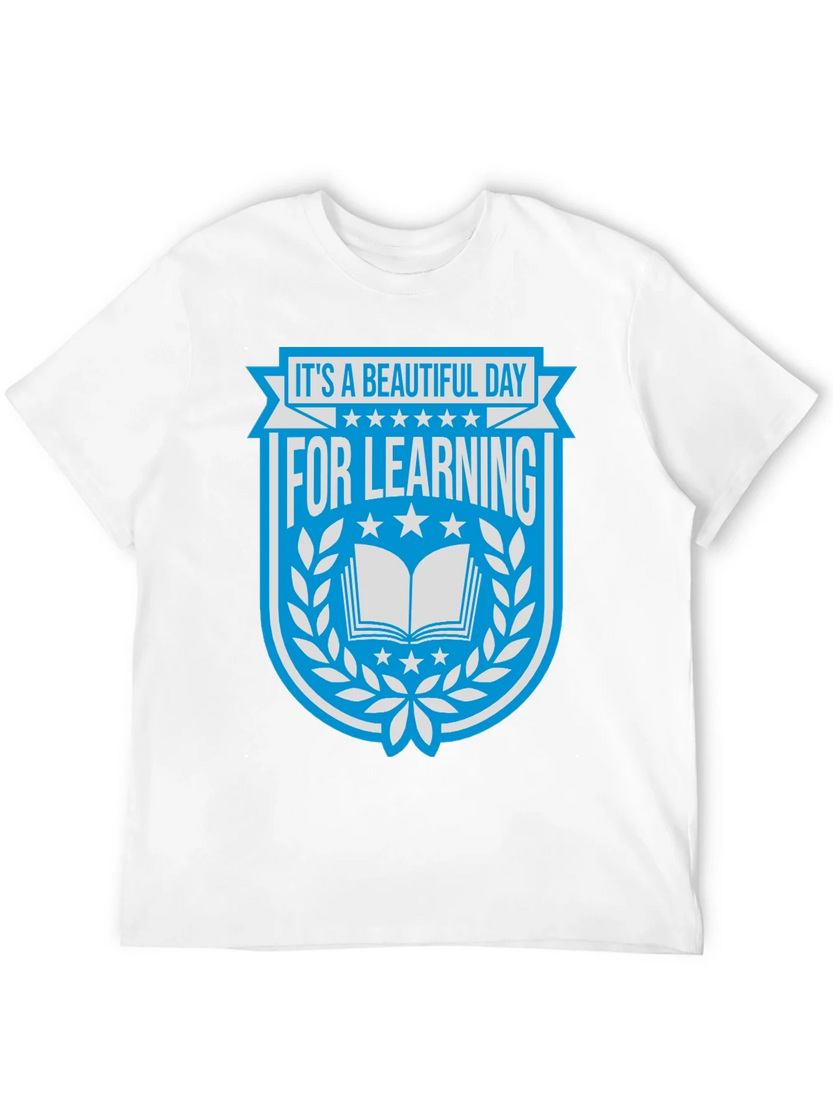 Beautiful Day for Learning T-Shirt product image 11