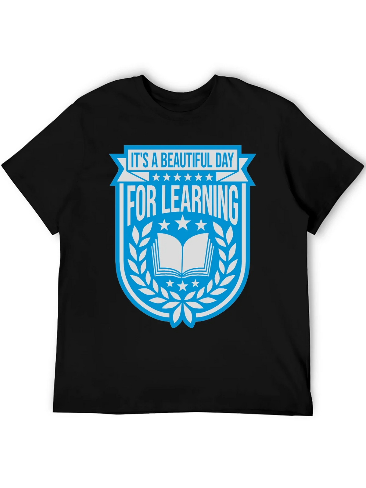 Beautiful Day for Learning T-Shirt product image 5