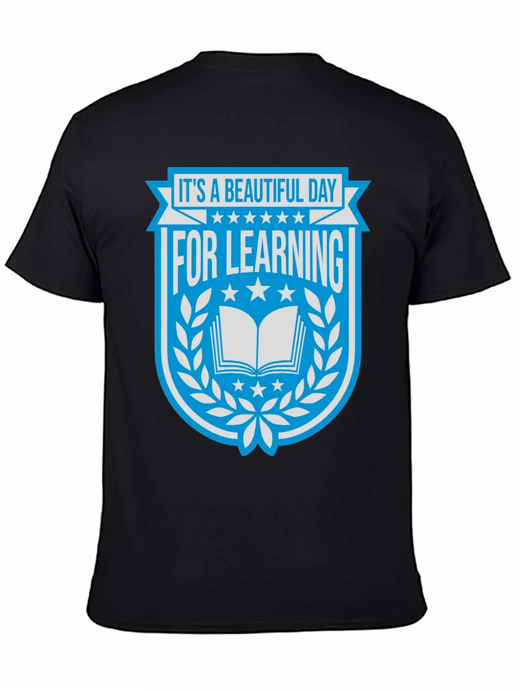 Beautiful Day for Learning T-Shirt product image 4