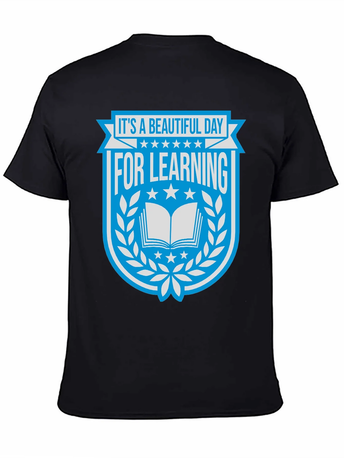 Beautiful Day for Learning T-Shirt product image 4