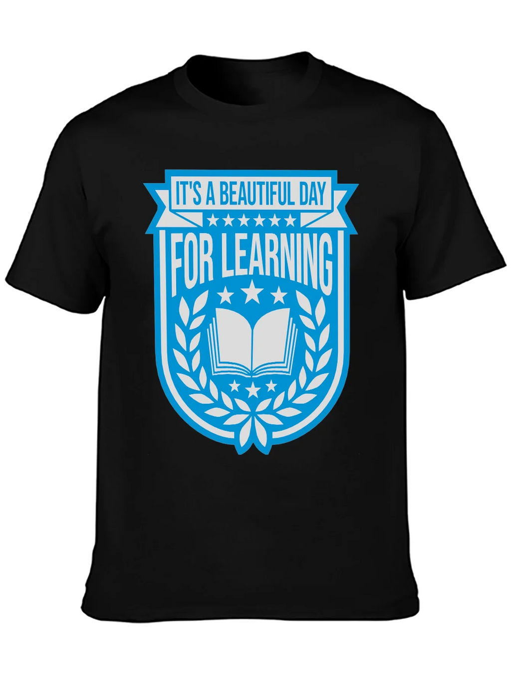 Beautiful Day for Learning T-Shirt product image 3