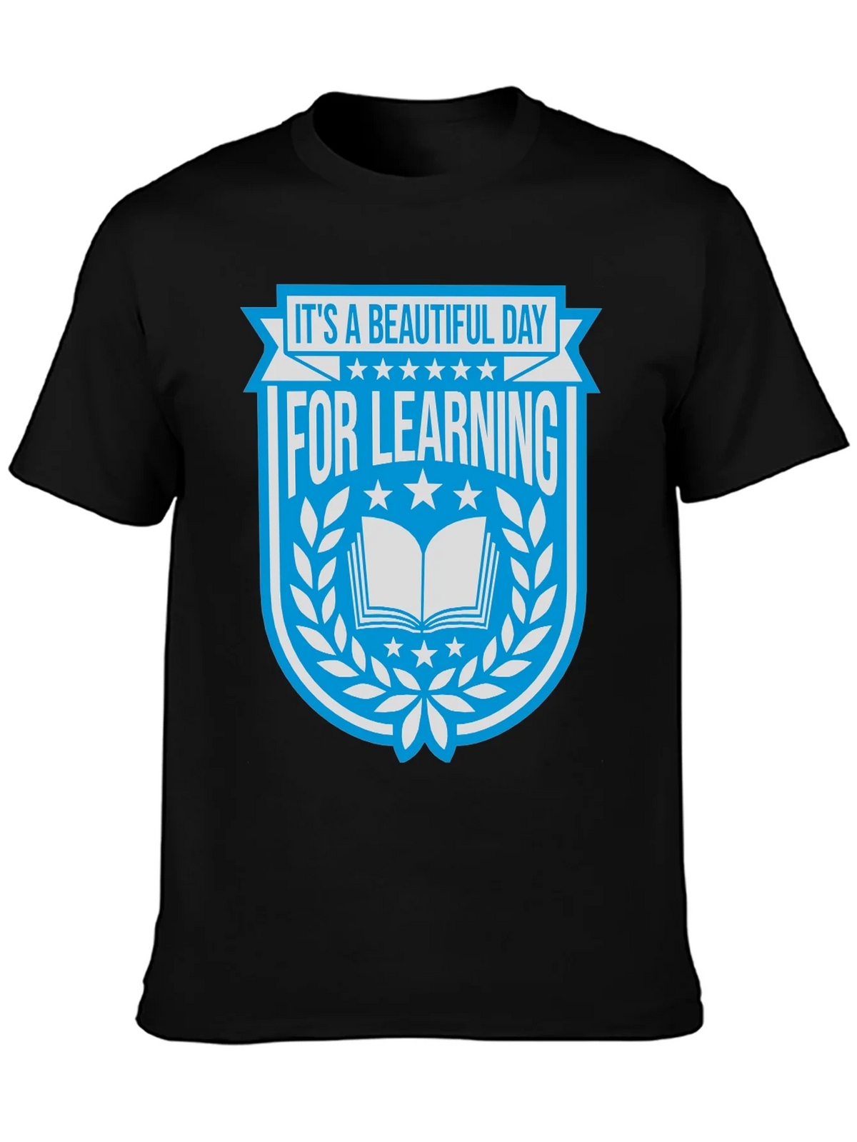 Beautiful Day for Learning T-Shirt product image 3