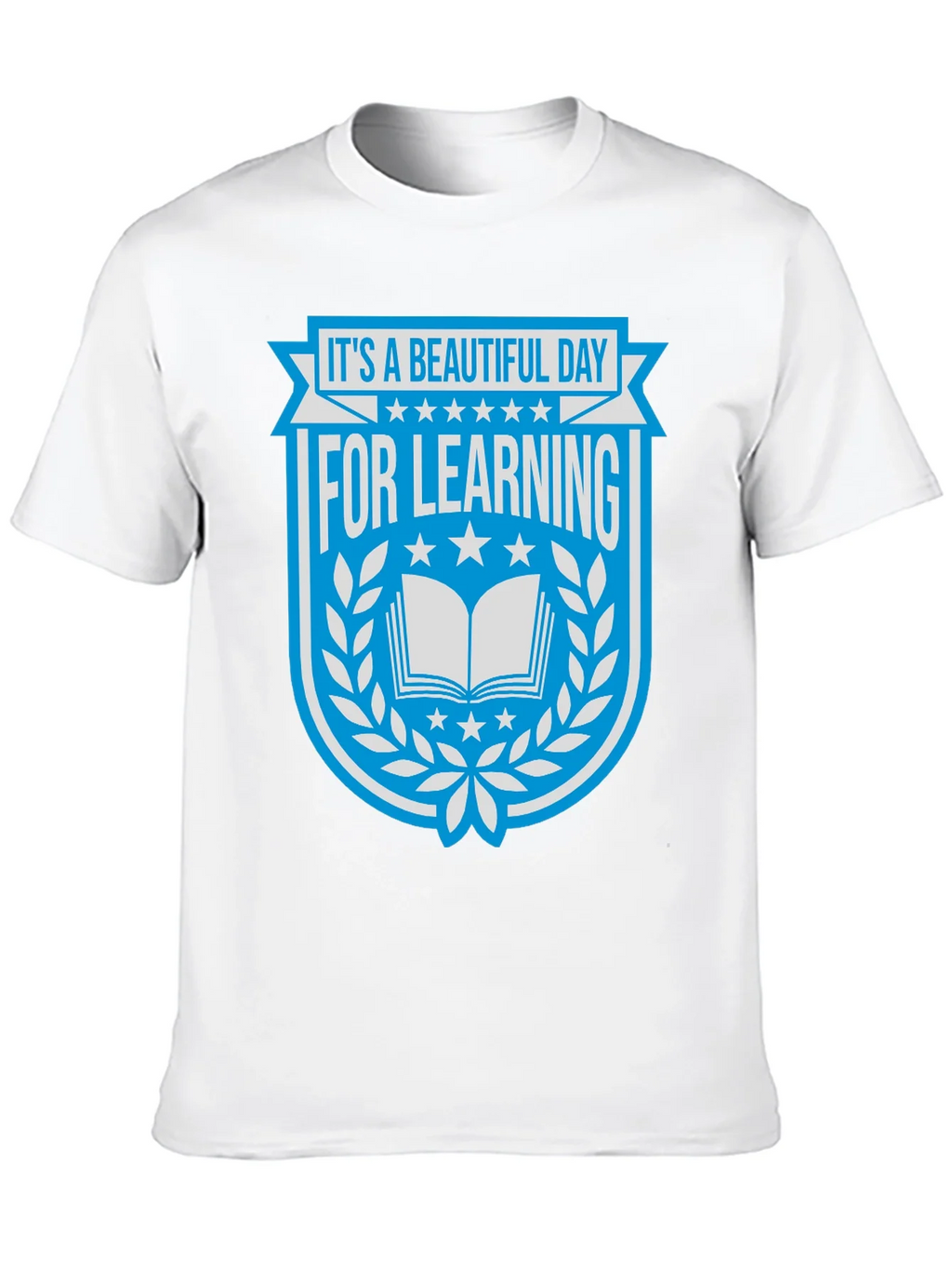 Beautiful Day for Learning T-Shirt product image 9