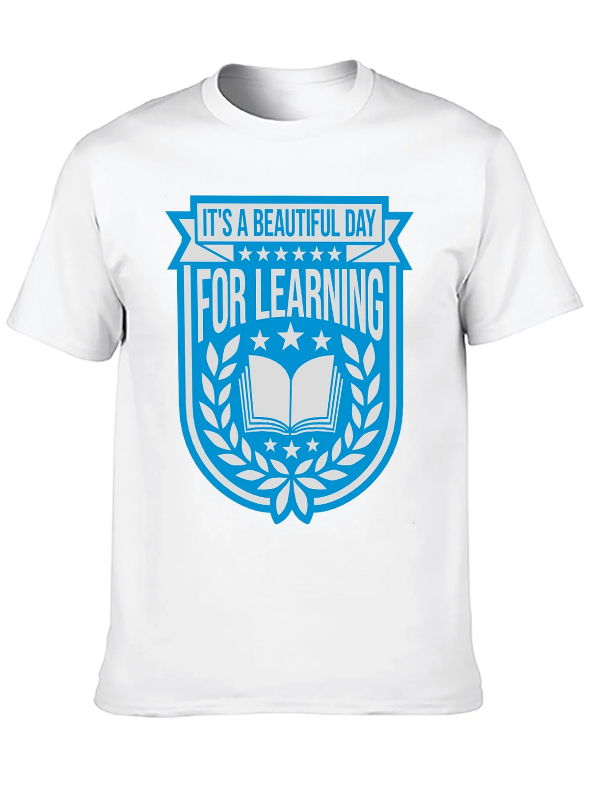 Beautiful Day for Learning T-Shirt product image 9