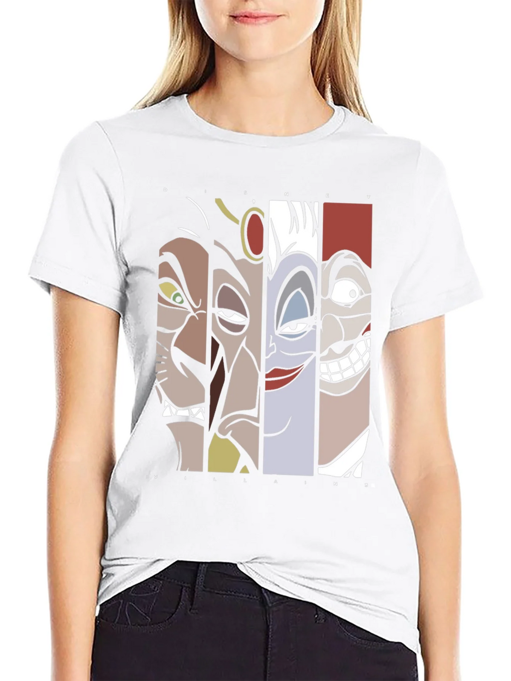 Disney Villains Graphic Tee product image 8
