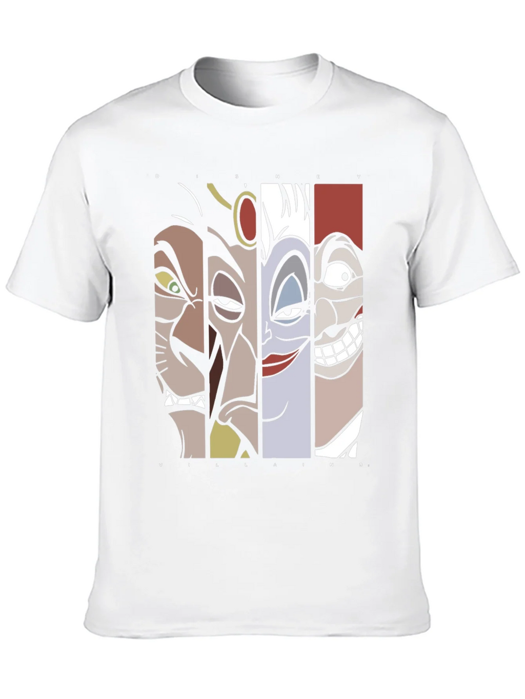 Disney Villains Graphic Tee product image 9