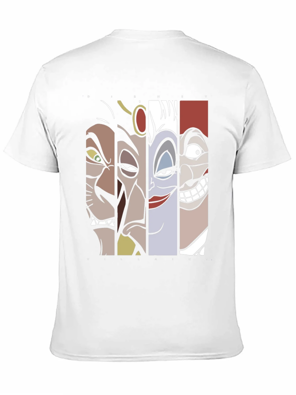 Disney Villains Graphic Tee product image 10