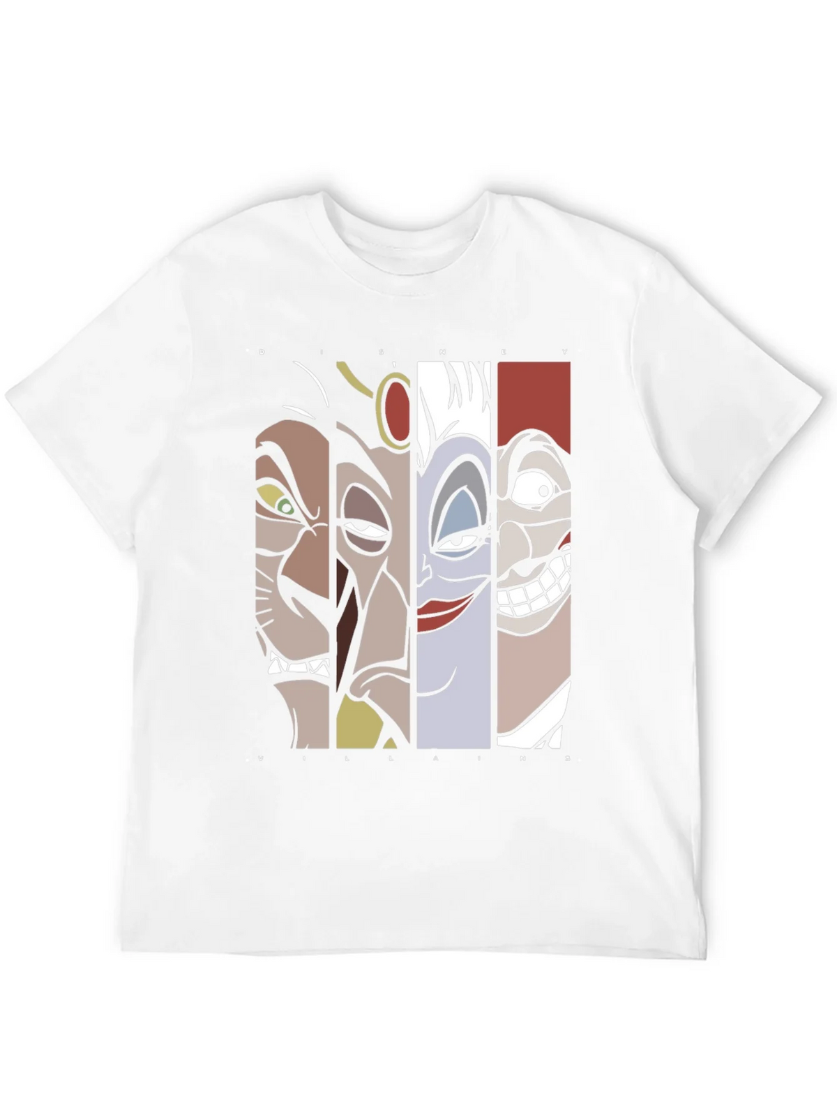 Disney Villains Graphic Tee product image 11