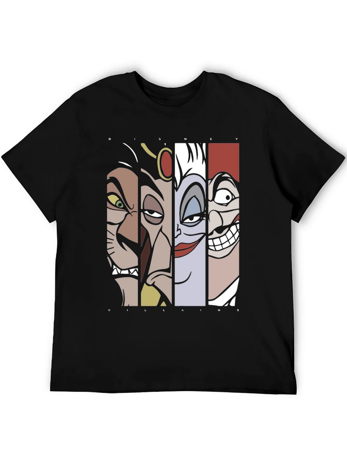 Disney Villains Graphic Tee product image 5