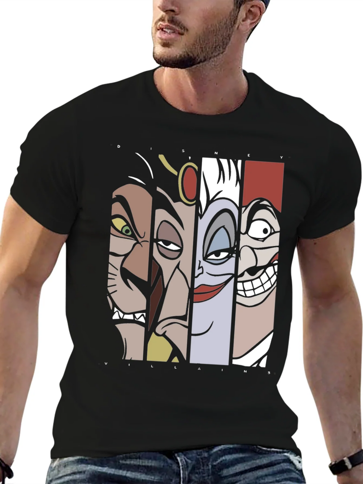 Disney Villains Graphic Tee product image 6