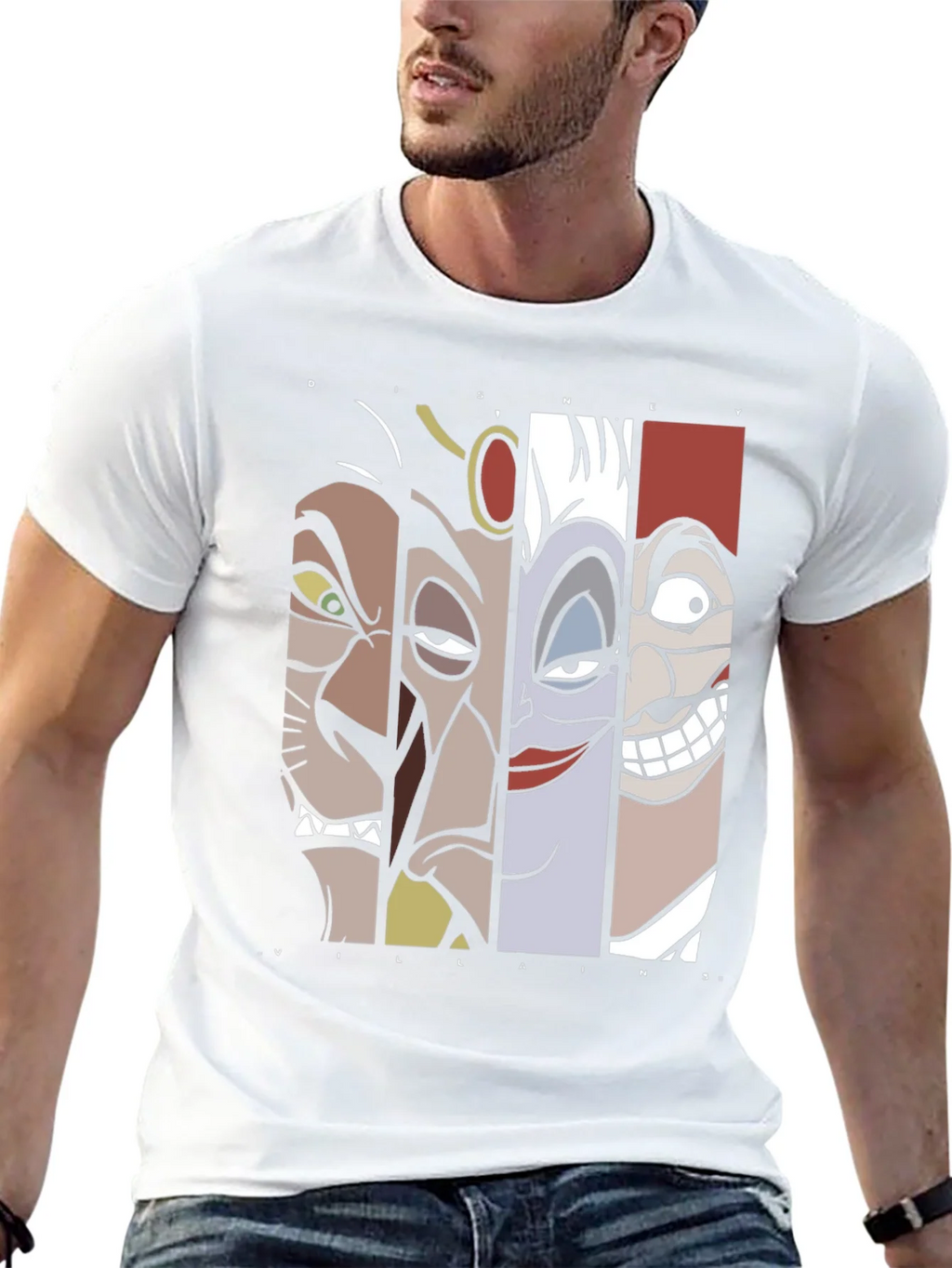 Disney Villains Graphic Tee product image 12
