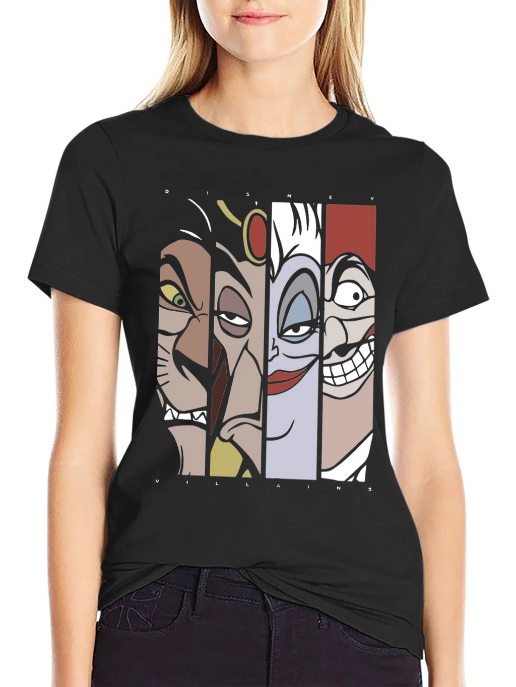 Disney Villains Graphic Tee product image 2