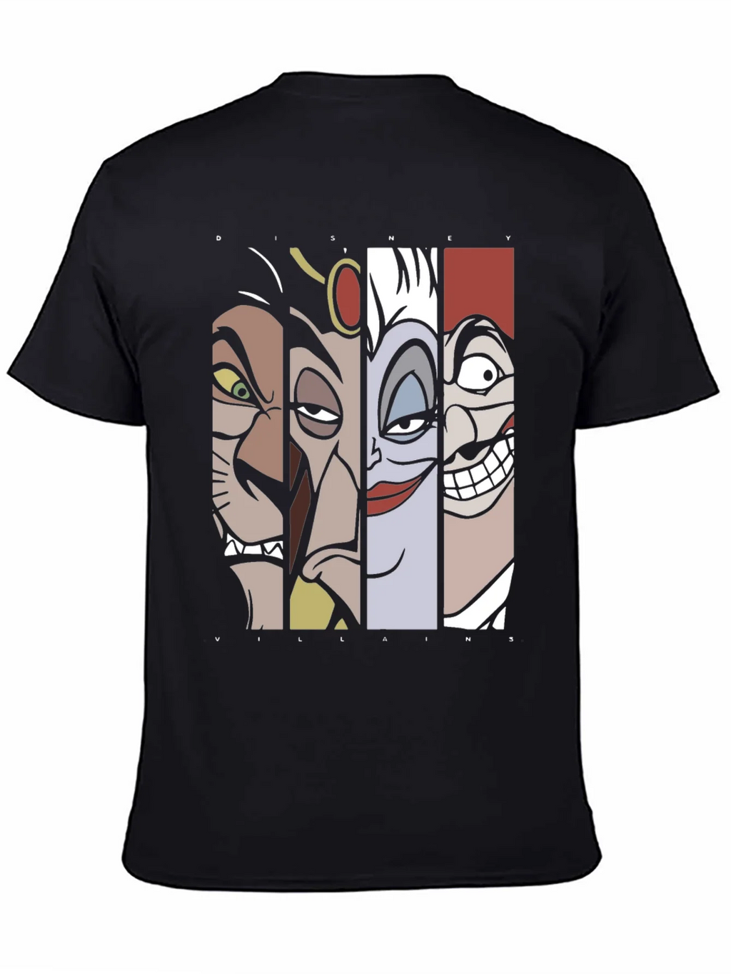 Disney Villains Graphic Tee product image 4
