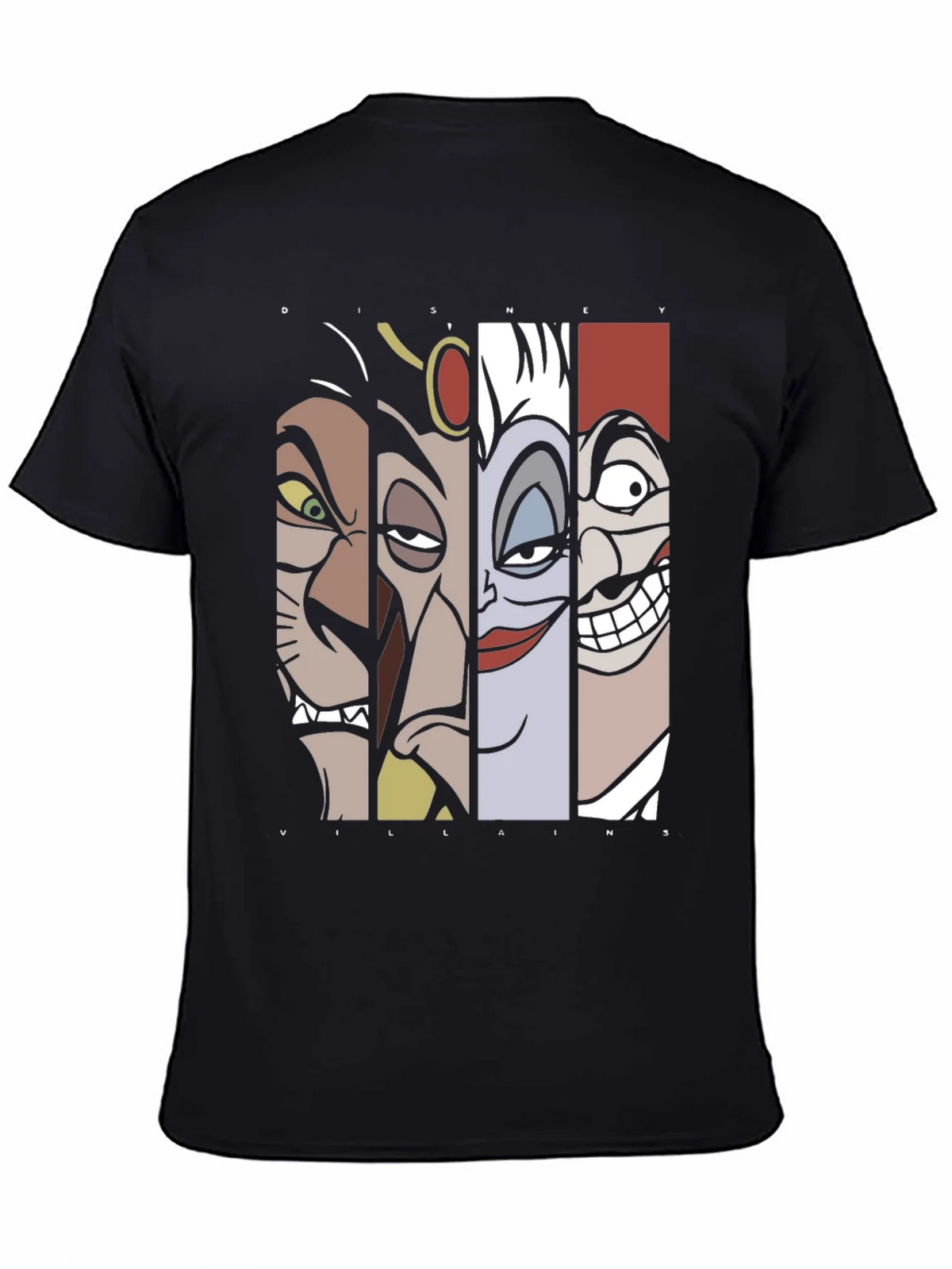 Disney Villains Graphic Tee product image 4