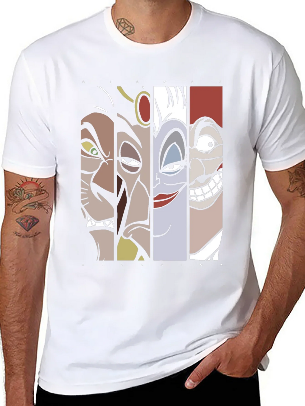 Disney Villains Graphic Tee product image 7