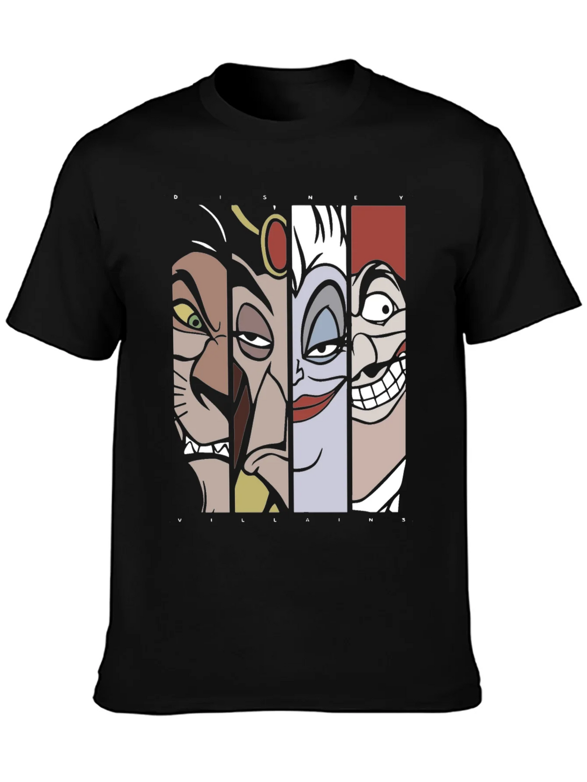 Disney Villains Graphic Tee product image 3