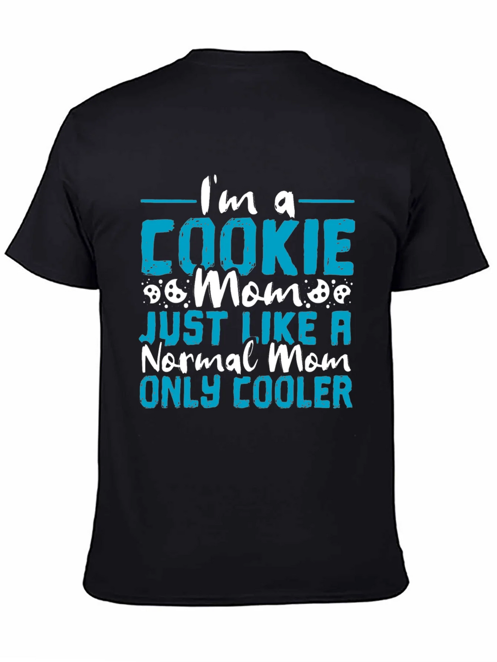 Cookie Mom T-Shirt - Cool Mothers Day Tee product image 4