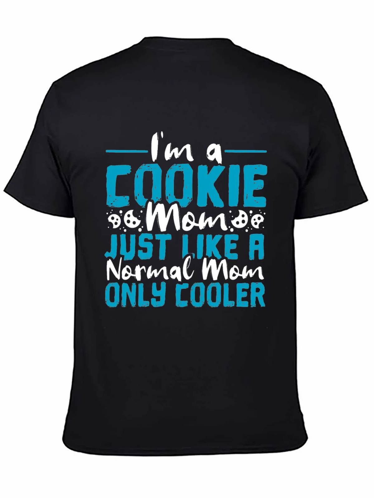 Cookie Mom T-Shirt - Cool Mothers Day Tee product image 4