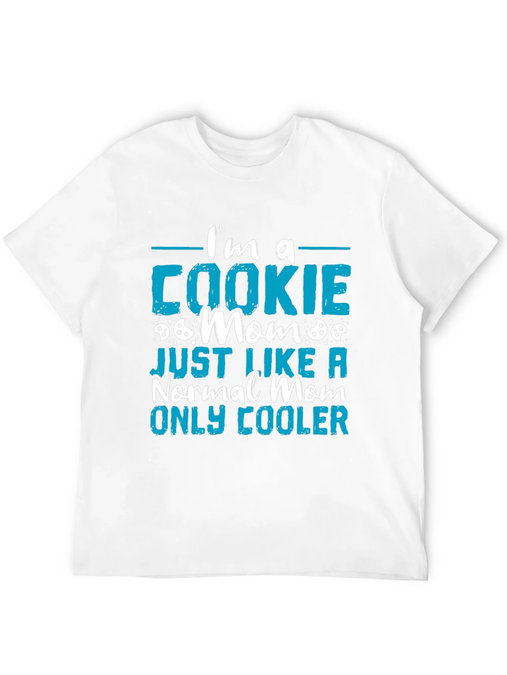 Cookie Mom T-Shirt - Cool Mothers Day Tee product image 11