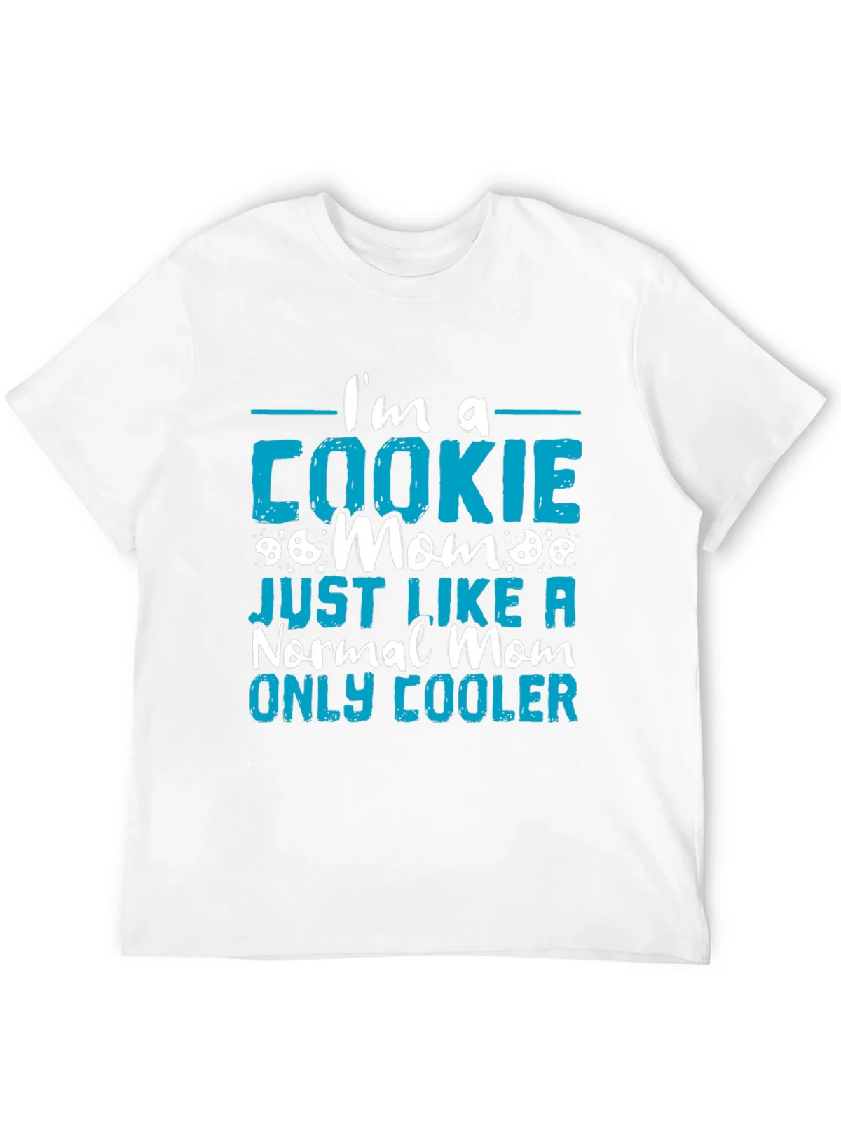 Cookie Mom T-Shirt - Cool Mothers Day Tee product image 11