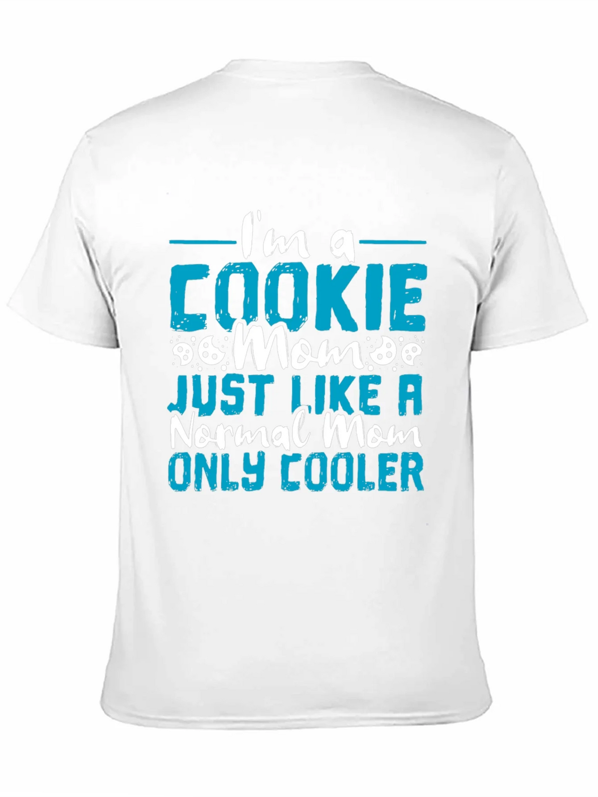 Cookie Mom T-Shirt - Cool Mothers Day Tee product image 10