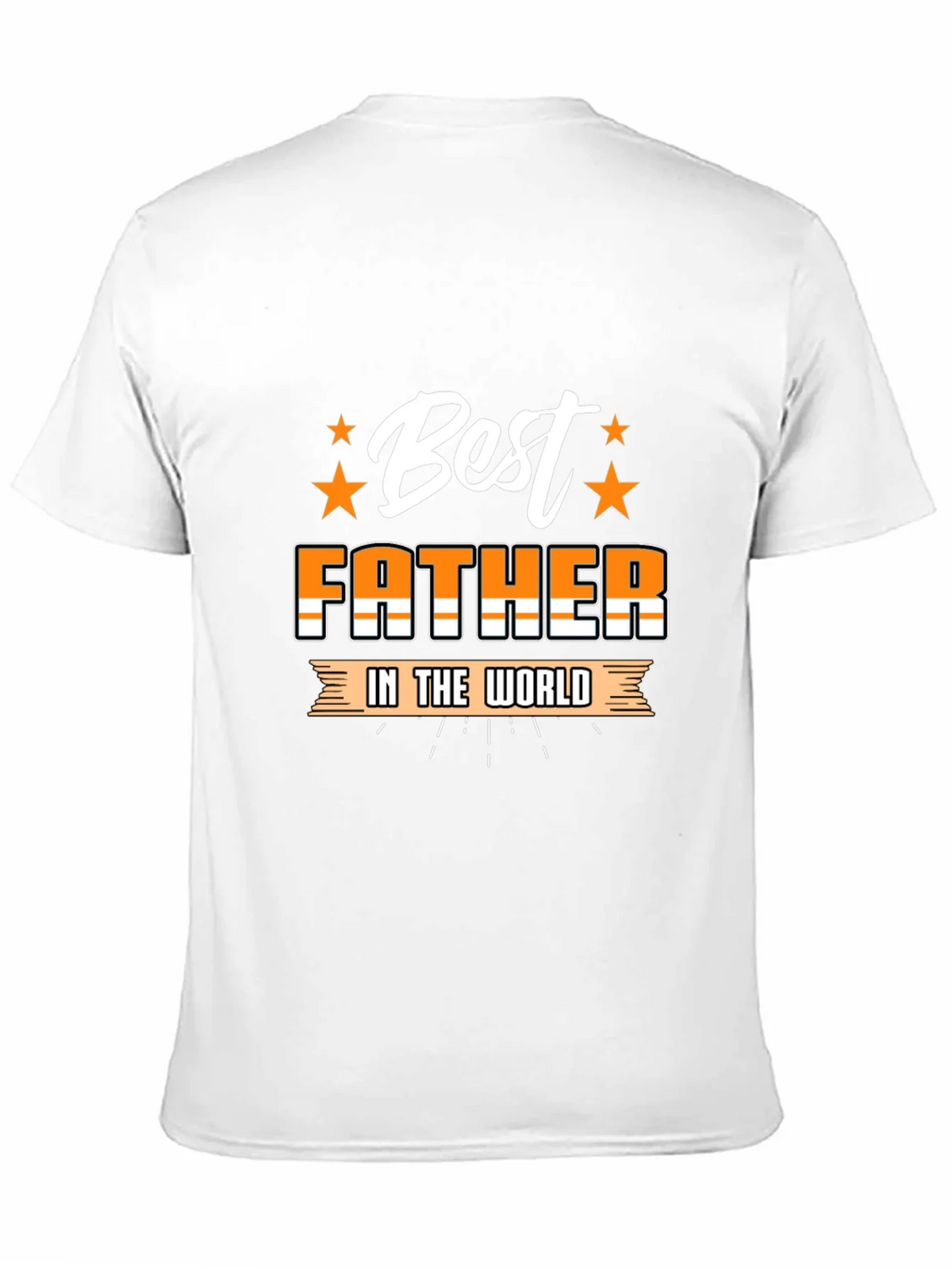Best Father T-Shirt - Black Graphic Tee product image 10