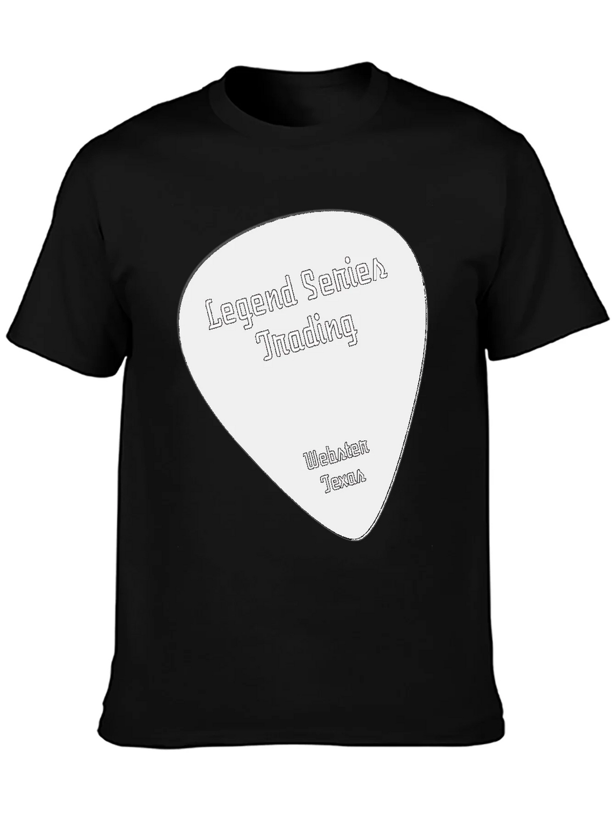 Legend Series Trading Black T-Shirt product image 1