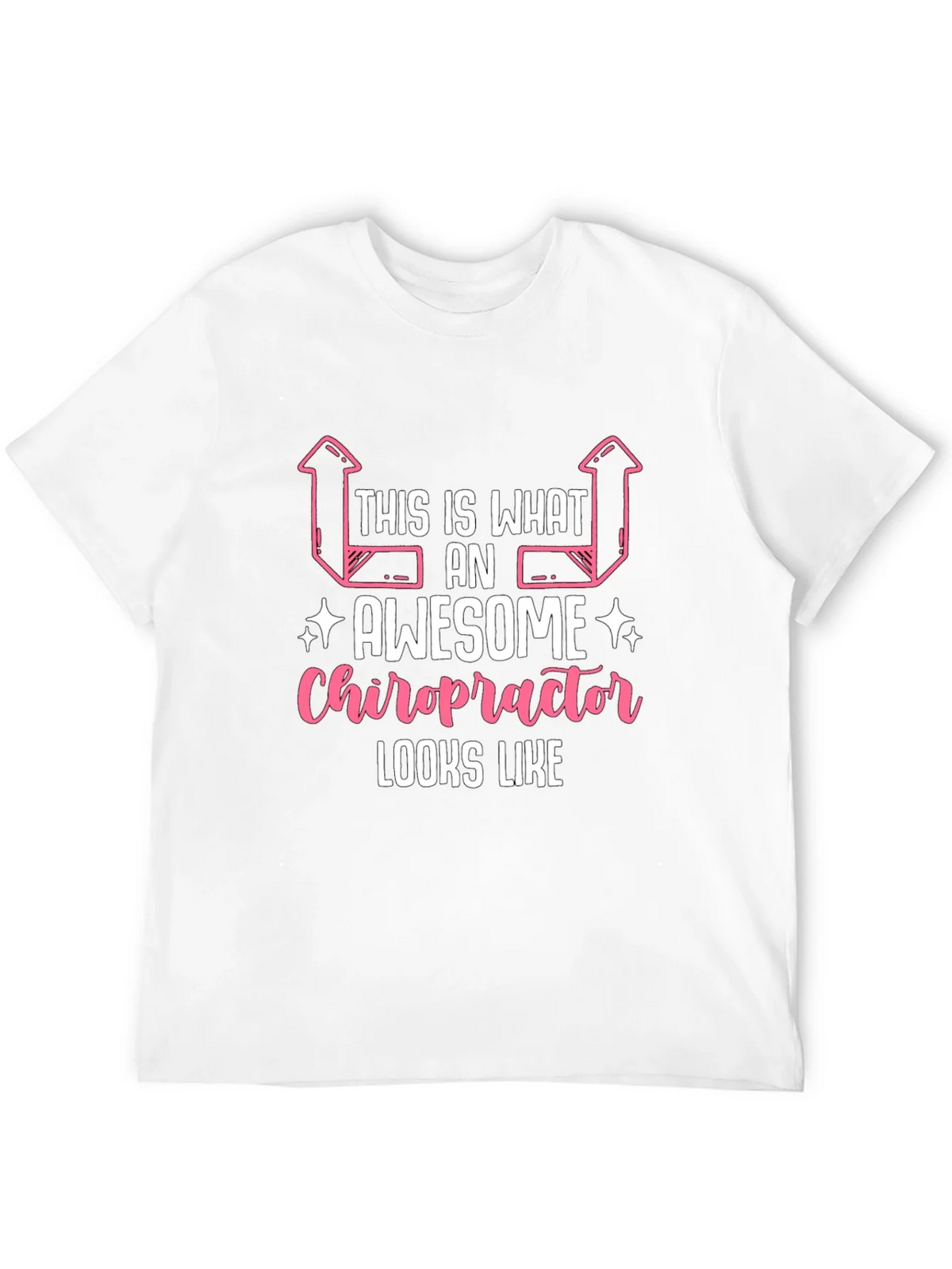 Awesome Chiropractor T-Shirt - Funny Gift product image 11