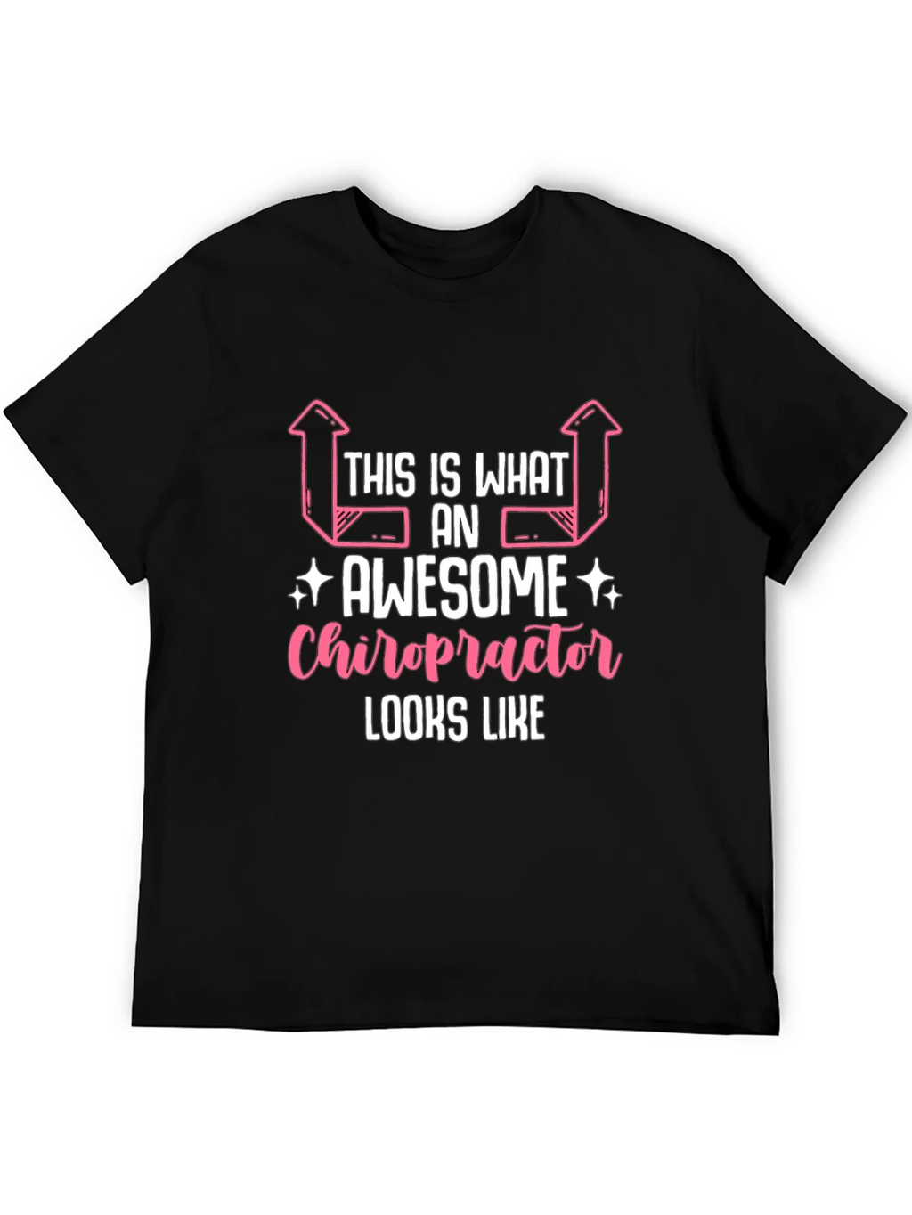 Awesome Chiropractor T-Shirt - Funny Gift product image 5