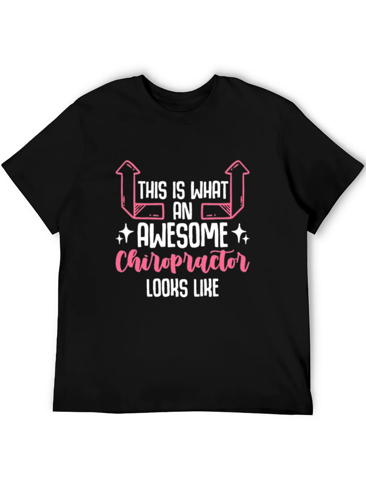 Awesome Chiropractor T-Shirt - Funny Gift product image 5