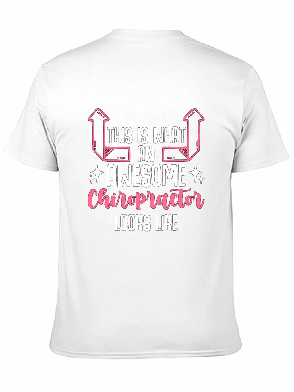 Awesome Chiropractor T-Shirt - Funny Gift product image 10