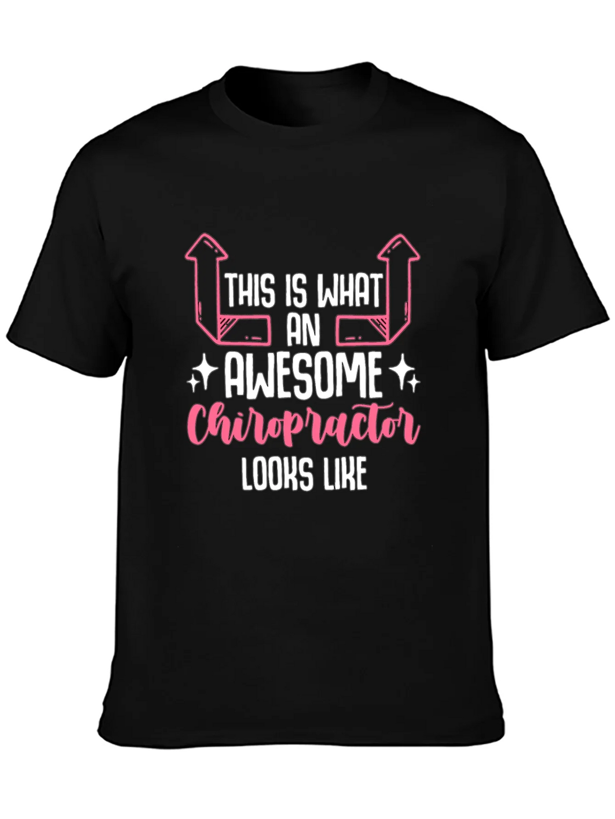 Awesome Chiropractor T-Shirt - Funny Gift product image 3
