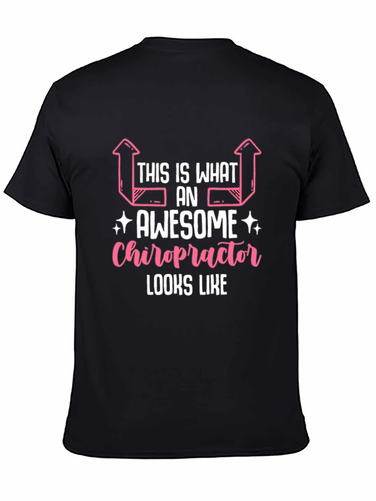 Awesome Chiropractor T-Shirt - Funny Gift product image 4