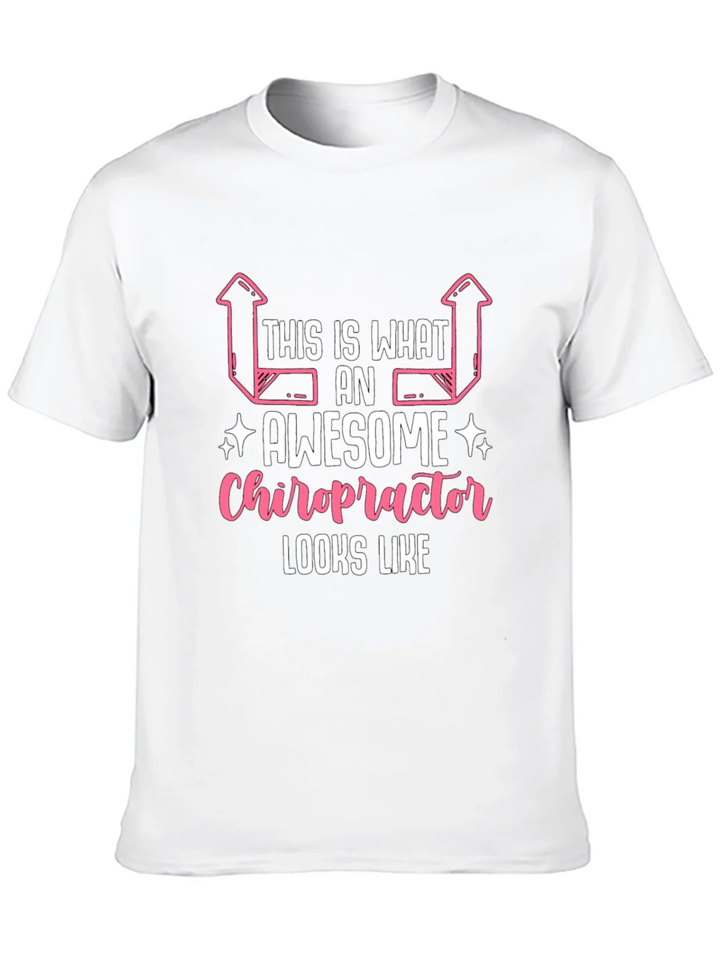 Awesome Chiropractor T-Shirt - Funny Gift product image 9