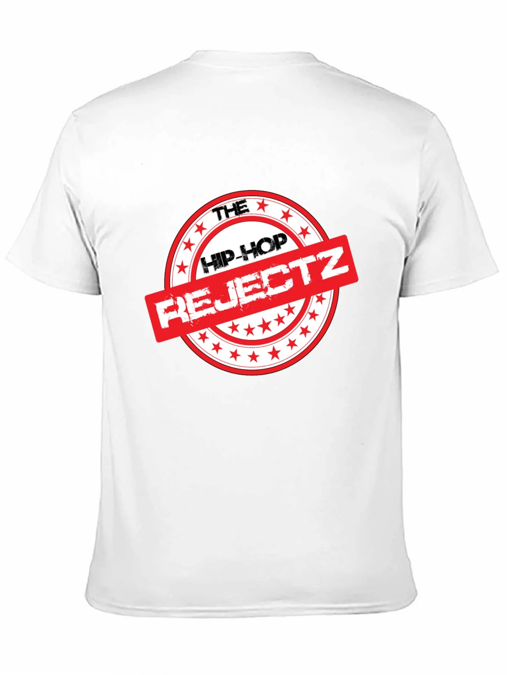 The Hip-Hop Rejectz Graphic Tee product image 3
