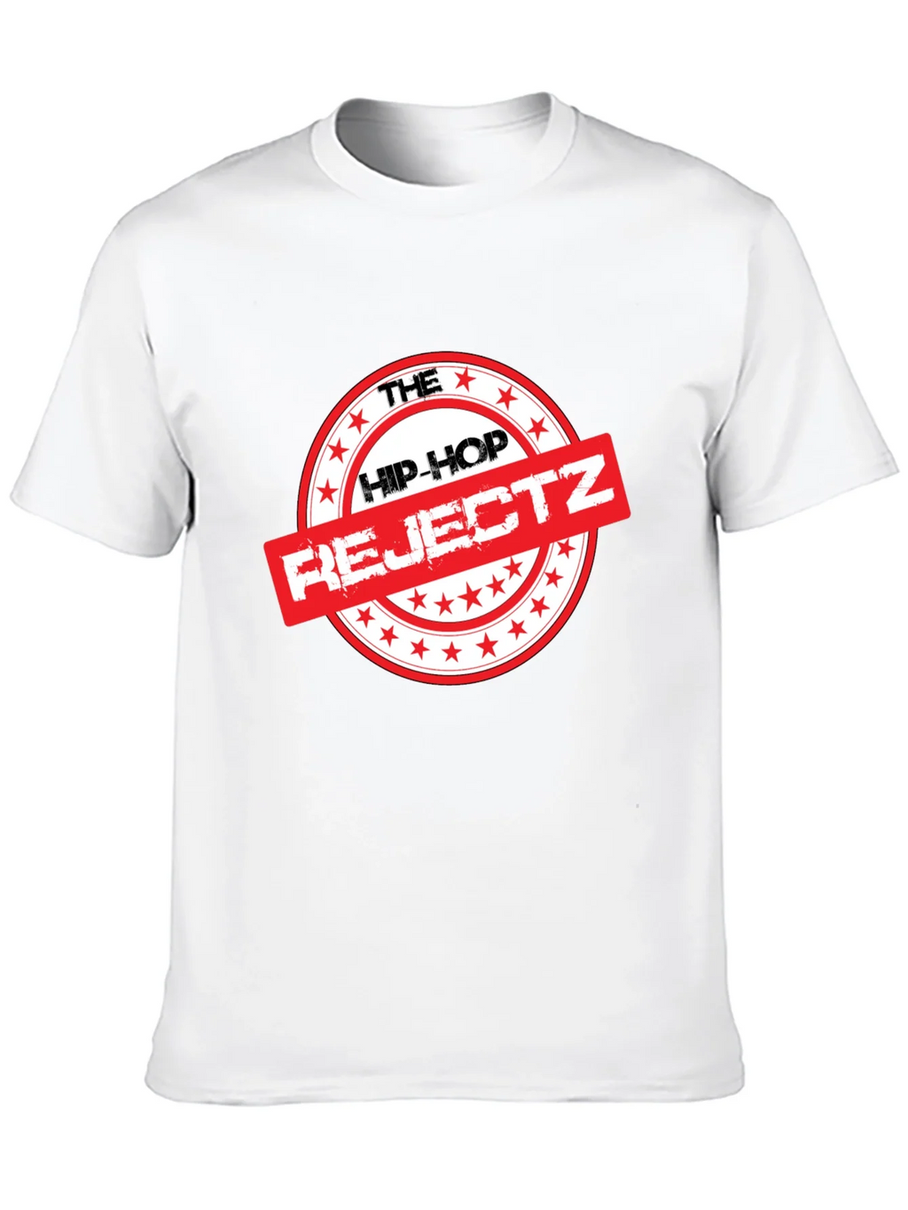 The Hip-Hop Rejectz Graphic Tee product image 2