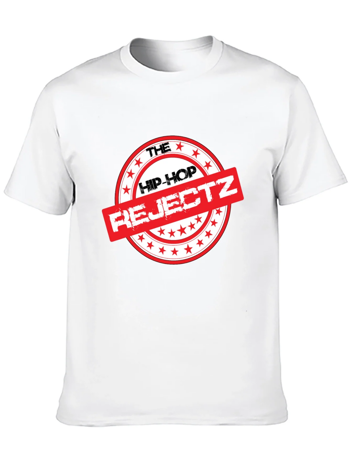 The Hip-Hop Rejectz Graphic Tee product image 2