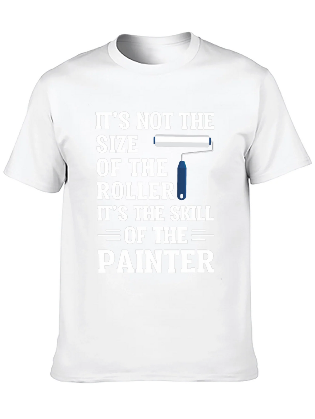 Painter Skill T-Shirt - Funny Gift product image 8