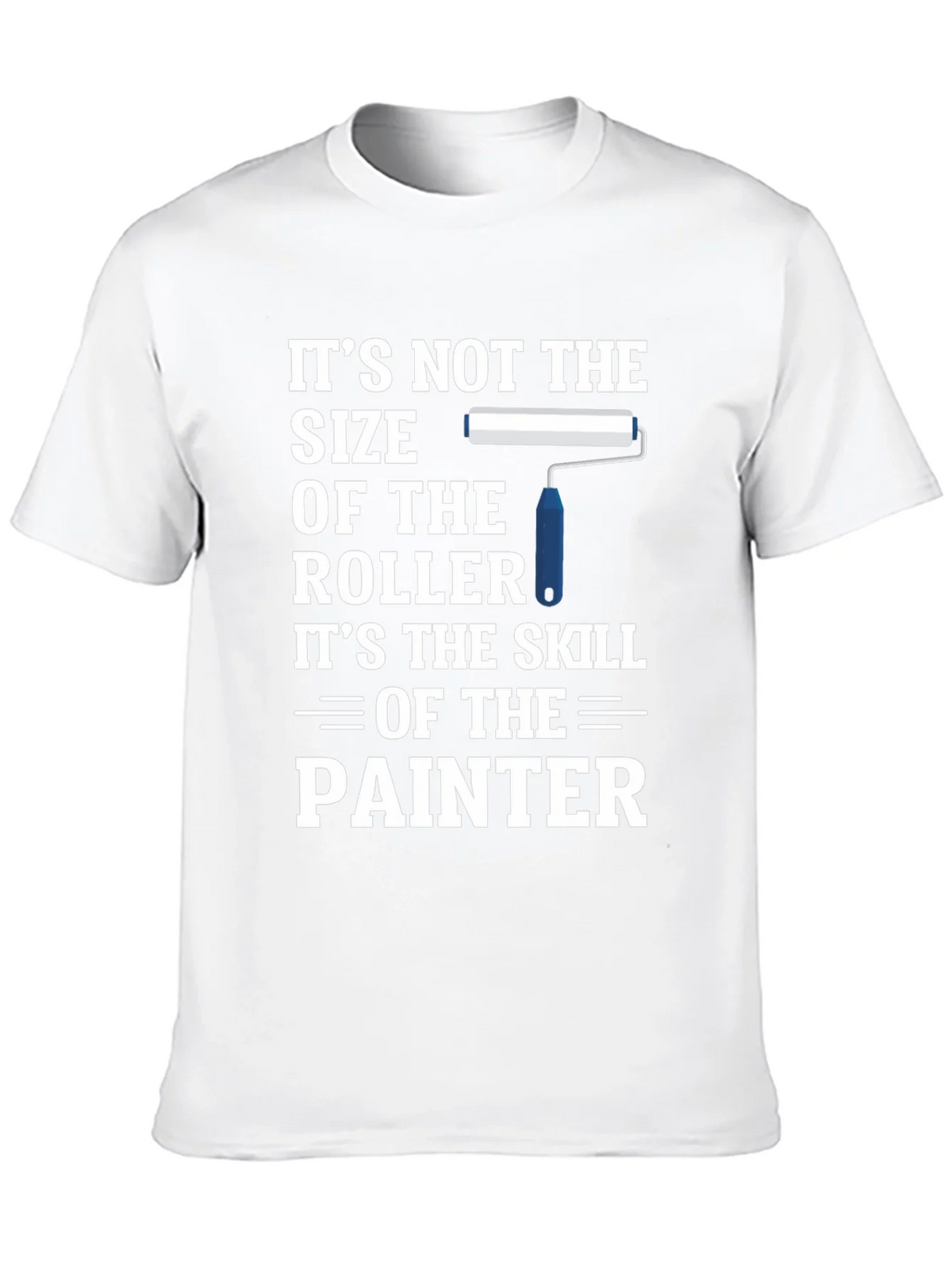 Painter Skill T-Shirt - Funny Gift product image 8