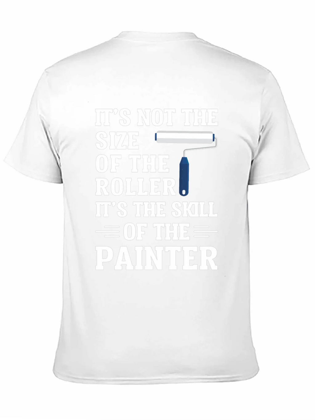 Painter Skill T-Shirt - Funny Gift product image 9