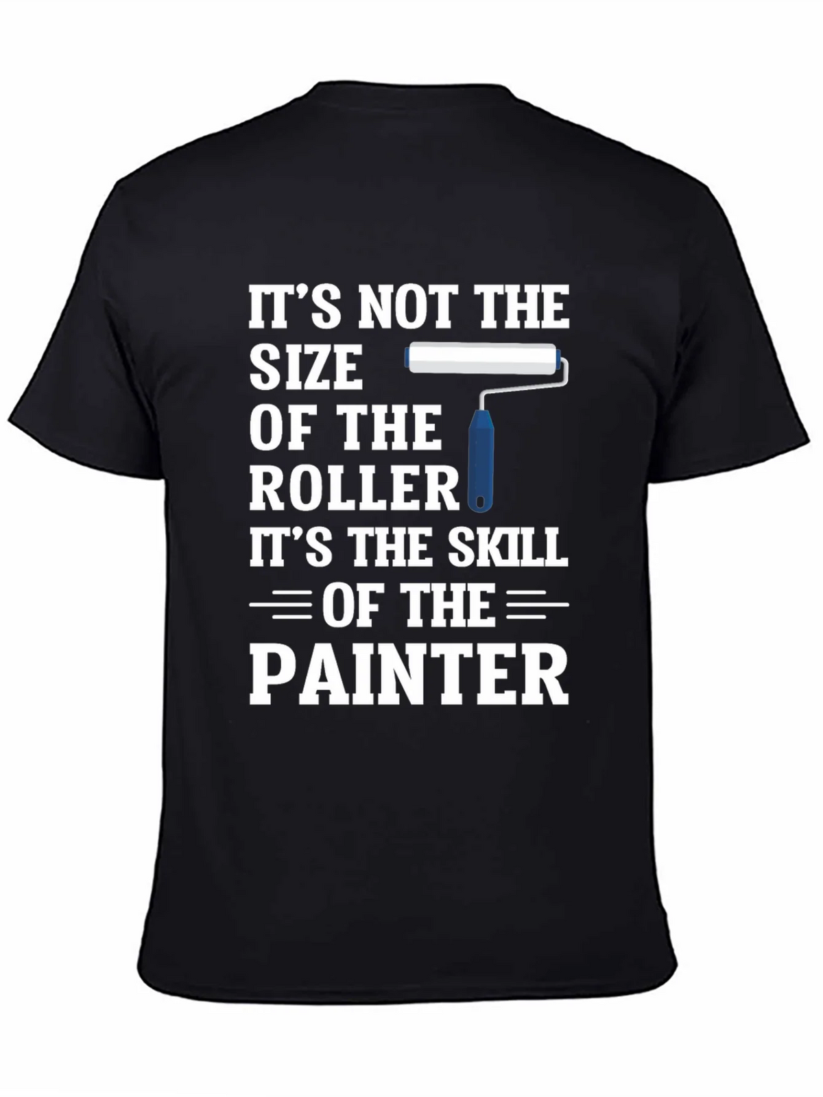 Painter Skill T-Shirt - Funny Gift product image 4