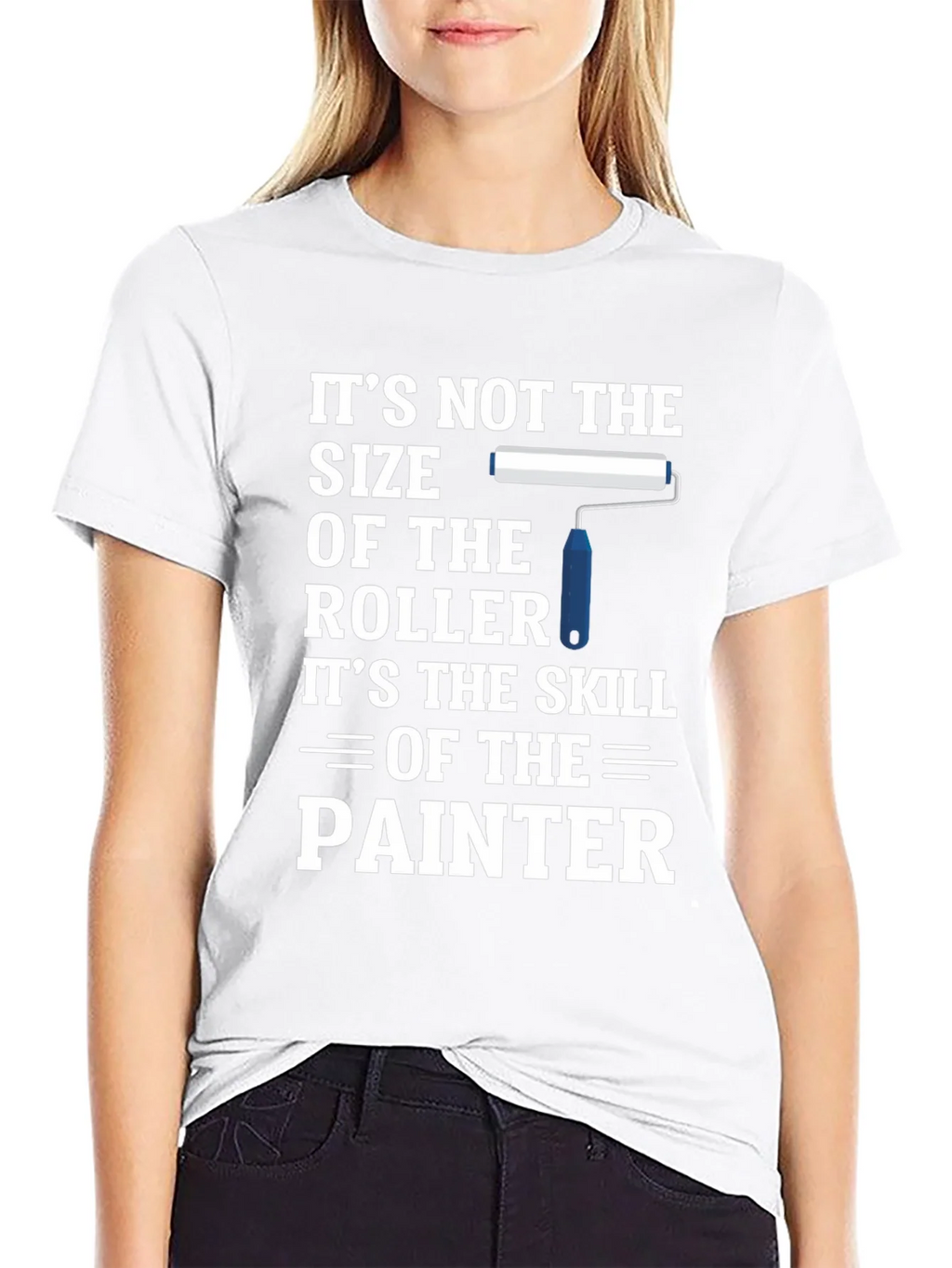 Painter Skill T-Shirt - Funny Gift product image 7