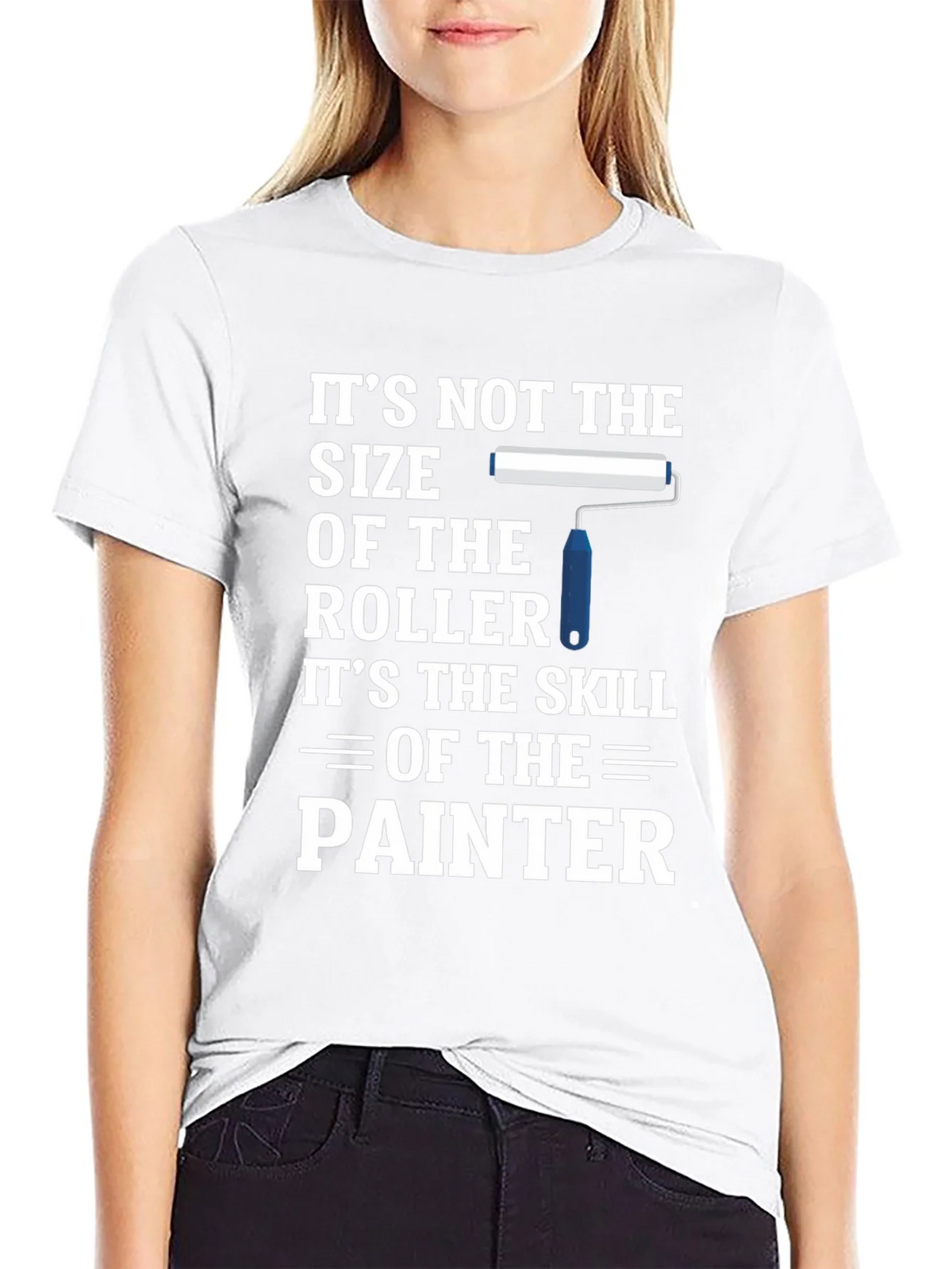 Painter Skill T-Shirt - Funny Gift product image 7