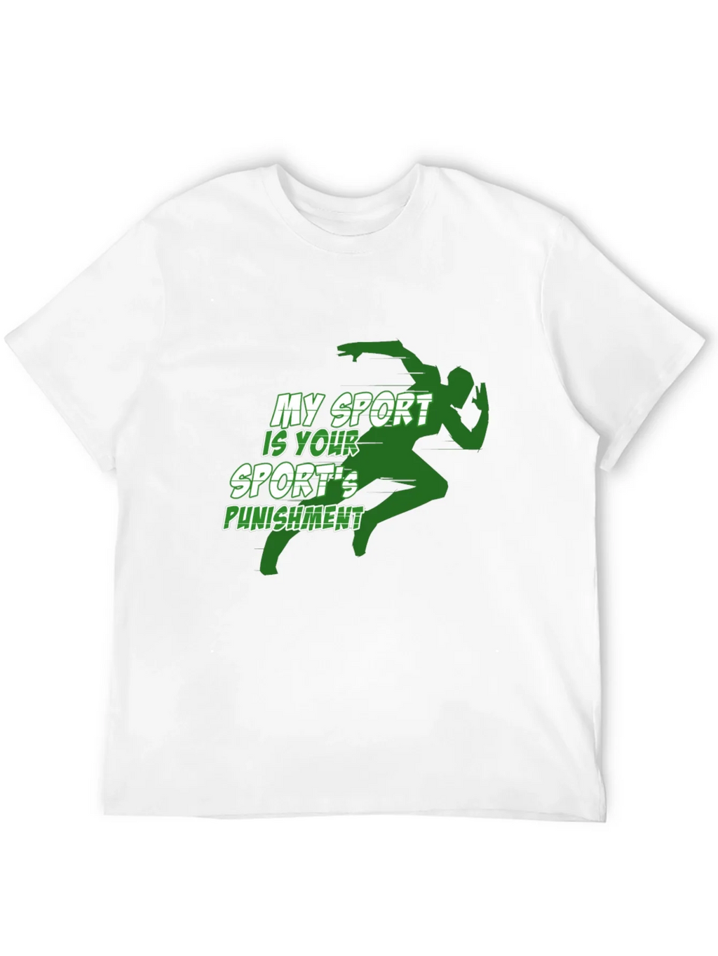 My Sport is Your Sports Punishment Graphic Tee product image 11