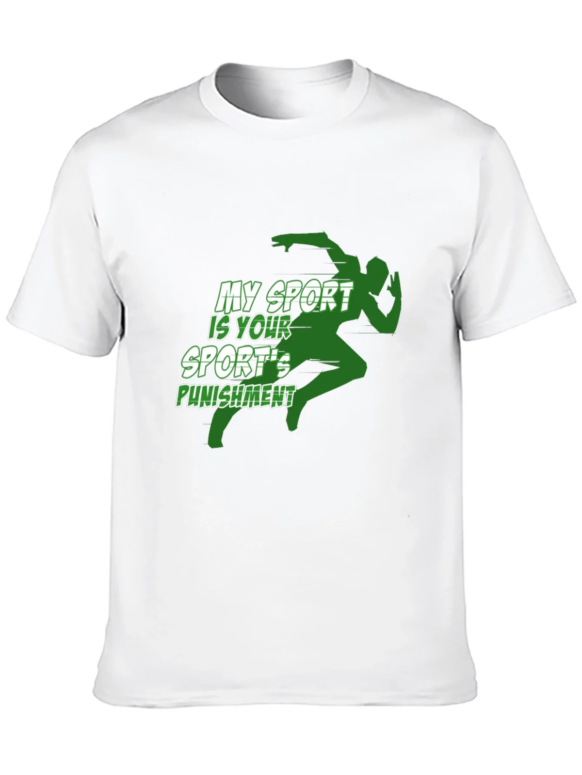 My Sport is Your Sports Punishment Graphic Tee product image 9