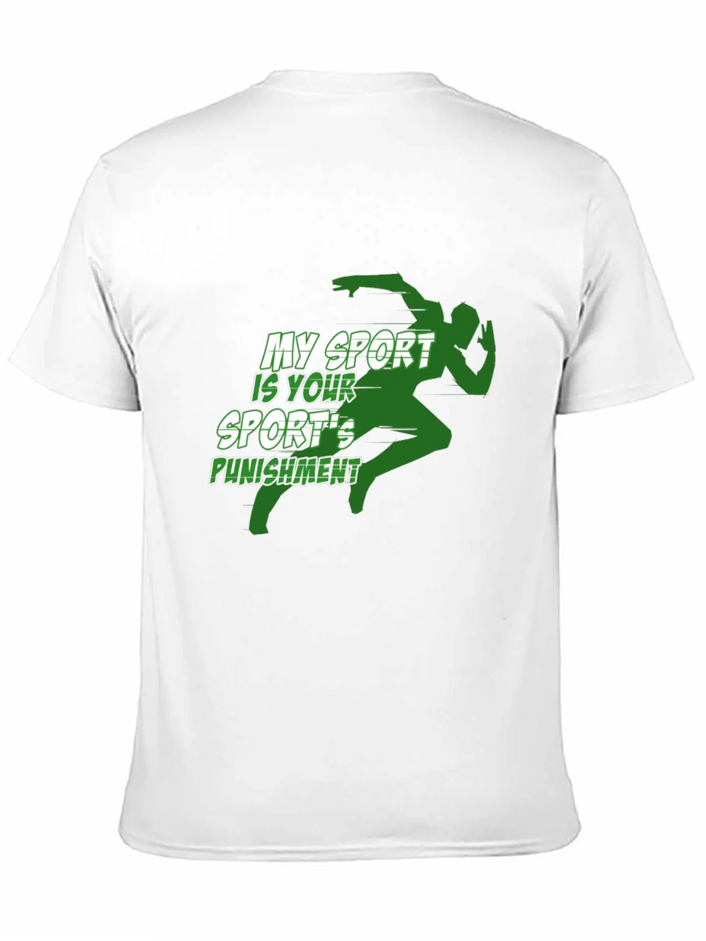 My Sport is Your Sports Punishment Graphic Tee product image 10