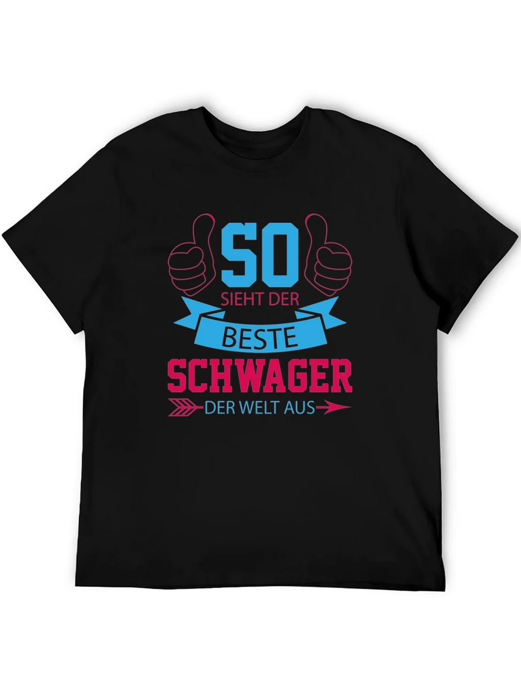 Funny 50th Birthday Best Brother-in-Law T-Shirt product image 5