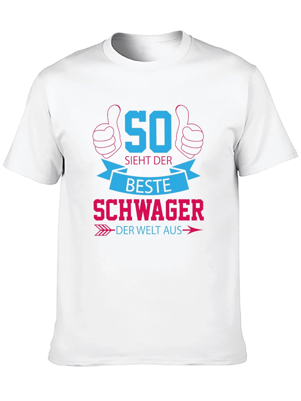 Funny 50th Birthday Best Brother-in-Law T-Shirt product image 9