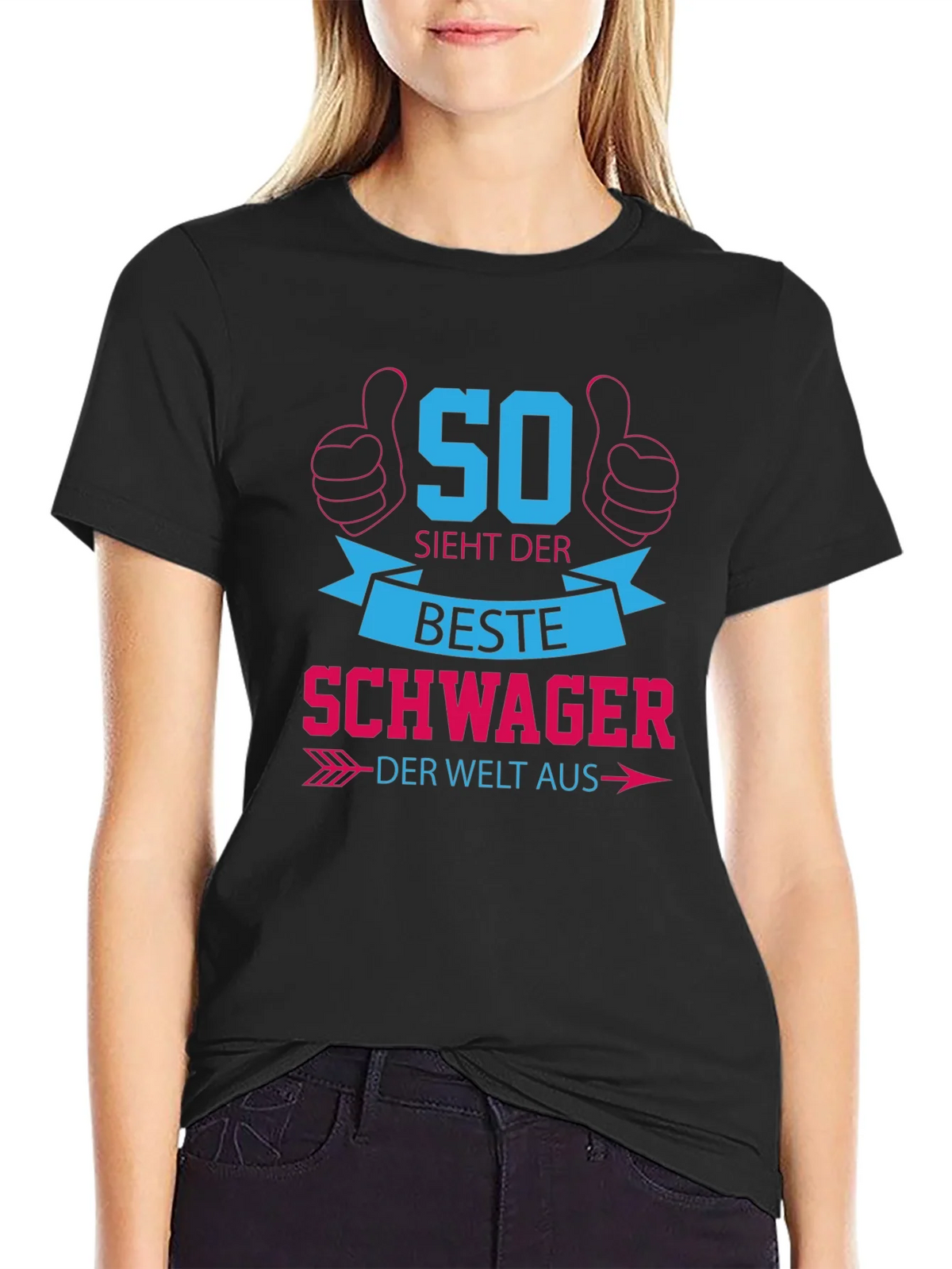 Funny 50th Birthday Best Brother-in-Law T-Shirt product image 2